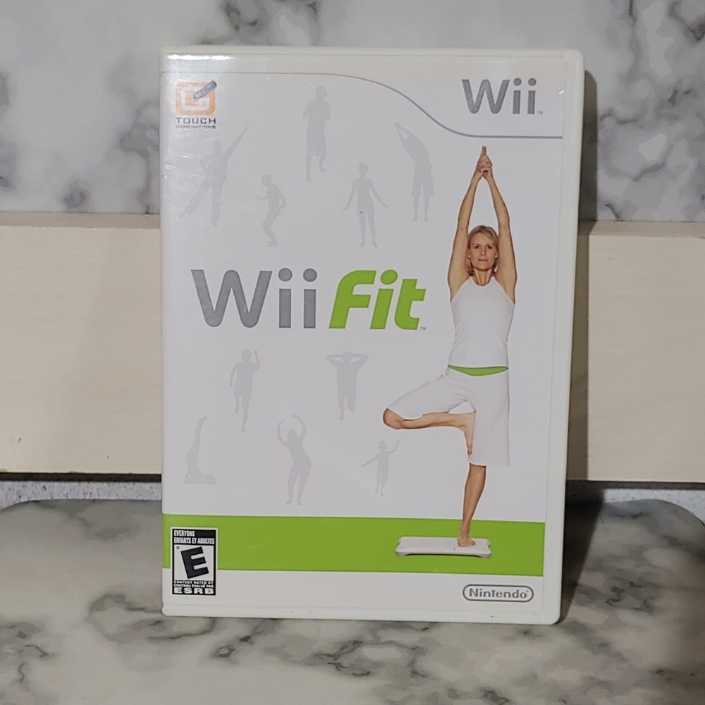 Wii Fit